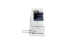 Printer Stand 097S04907 Xerox VersaLink B7025...