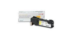 Toner żółty 106R01483 - Xerox Phaser 6140