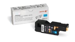 Toner Cyan (Eastern Europe, DMO) - Xerox Phaser 6000 6010 WC 6015