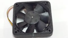 Fuser fan 127K29342 - Xerox Phaser 7700 7750