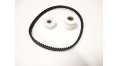 Transport drive belt kit 020K21641 Xerox AltaLink B8045 ...