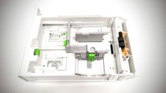 Main Tray 050K75820 Xerox VersaLink C500 C600 ...