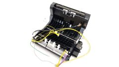Chute Out 054K33312 (open box) - Xerox Phaser 6360