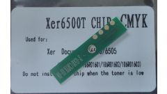 Chip for Toner Cyan (Eastern Europe) 106R01601 Xerox Phaser 6500