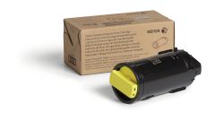 Toner żółty (Europa Wschodnia) poj. std 106R03910 - Xerox VersaLink C600 C605