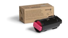 Toner purpurowy (Europa Wschodnia) extra duż. wydajn. 106R03937 - Xerox VersaLink C605