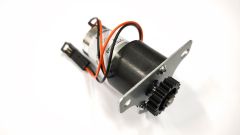 Motor assembly 127K54330 Xerox Nuvera 100 ...