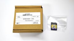 SD card 237E26843 Xerox WC 5845 ..