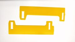 Shuttle Rear Skirt 655N00451 Xerox Nuvera 100 ...