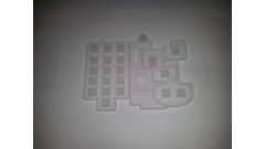 Membrana klawiatury 029N00397 do Xerox Phaser...