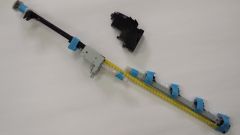 Duct gear 007K14061 - Xerox Phaser 7400
