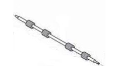 Exit roll 022N02081 - Xerox Phaser 3300 3435