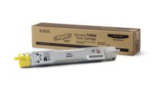 Toner Yellow 106R01084 - Xerox Phaser 6300