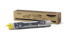 Toner Yellow 106R01146 - Xerox Phaser 6350