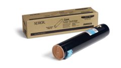 Toner Cyan 106R01160 - Xerox Phaser 7760