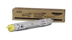 Toner Yellow 106R01216 - Xerox Phaser 6360