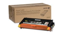 (End of Life) Toner Yellow 106R01390 - Xerox Phaser 6280