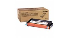 (End of Life) Toner Cyan 106R01400 - Xerox Phaser 6280