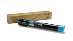 Toner Cyan Hi-Cap 106R01436 (Region: Western Europe) - Xerox Phaser 7500