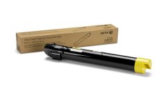 Toner Yellow Hi-Cap 106R01438 (Region: Western Europe) - Xerox Phaser 7500