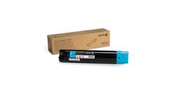 Cyan Toner (Eastern Europe, DMO) HiCap 106R01523 - Xerox Phaser 6700