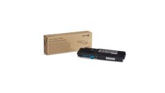 Toner Cyan 106R02249 - Xerox Phaser 6600 WC 6605
