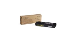 Toner Yellow 106R02251 - Xerox Phaser 6600 WC 6605