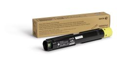 (EOF) Toner Yellow 106R03750 (Region: Eastern Europe) - Xerox VersaLink C7020 ..