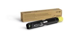 Yellow Toner (Western Europe, SOLD) High-Cap 106R03758 Xerox VersaLink C7000