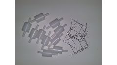 Rolki 604K23300 do Xerox Phaser 5500 5550