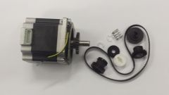 Transport motor 604K97740 Xerox WC 5765 ...