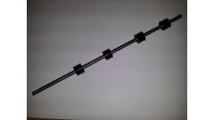 Inverter roll 806E41911 Xerox WC 5635 5638 ...