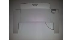 Drzwi przednie 848K06520 do Xerox Phaser 8400...
