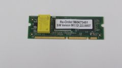 NVM board 960K73451 Xerox WC 7525 7530 7535 7545