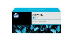 Ink Cyan - HP CM8050 / 8060 Edgeline