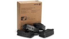Black Solid Ink (Western Europe, SOLD) ) - Xerox ColorQube 92xx / 93xx