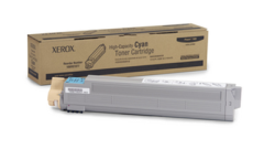 Toner Cyan 106R01077 - Xerox Phaser 7400