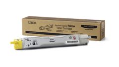 Toner Yellow 106R01075 - Xerox Phaser 6300 6350