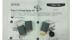 Feed roll 604K41690 - Xerox Phaser 7400