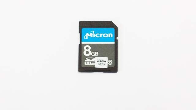SD Card 237E27090 - Xerox WC 7220 7225