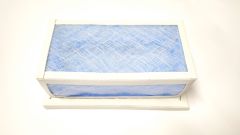 IOT Air Filter Assy 053E07451 Xerox Nuvera 100 ...