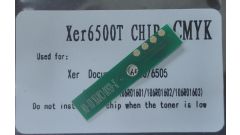 Chip do tonera niebieskiego (Europa Wschodnia) 106R01601 Xerox Phaser 6500