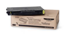 Toner żółty 106R00682 - Xerox Phaser 6100