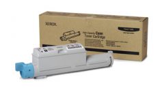 Toner cyan 106R01218 - Xerox Phaser 6360