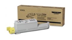 Toner żółty 106R01220 - Xerox Phaser 6360