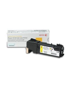 Toner żółty 106R01483 - Xerox Phaser 6140