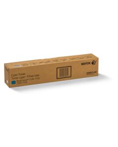 Toner Cyan 006R01460 (Region: Western Europe) - Xerox WC 7120 ..