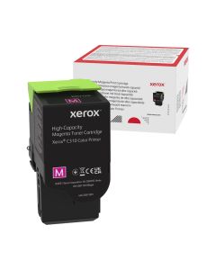 Toner Magenta Europe East Hi-Cap 006R04370 Xerox C310 C315
