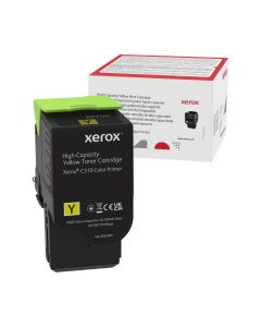 Toner Yellow (East Europe, DMO) Hi-Cap Xerox C310 C315