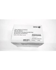 Toner Waste Container 6204 WF, 6705 WF